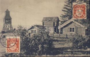 Gränna cottage