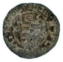 1626K-B Denár Ag "II. Ferdinánd" (0,54g) T:XF,VF patina Hungary 1626K-B Denar Ag "Fer...