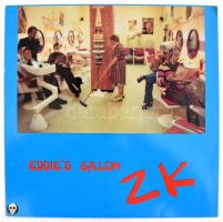 ZK - Eddie&#039;s Salon.  Vinyl, LP, Album, Totenkopf, Németország, 1982. VG+