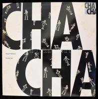 Seppo Pietikäinen, Markku Into - Cha Cha.  Vinyl, LP, Album, Rockadillo Records, Finnország, 1986. VG+