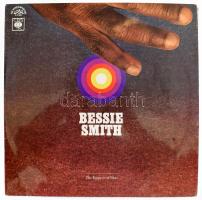 Bessie Smith - The Empress Of Blues.  Vinyl, LP, Mono, Compilation, Supraphon-CBS, Csehszlovákia, 1970. VG+