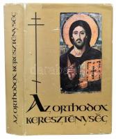 Berki Feriz (szerk.): Az orthodox kereszténység. Bp., 1984, Magyar Orthodox Adminisztratúra. Második kiadás. Kiadói egészvászon-kötés, kissé kopottas kiadói papír védőborítóban.