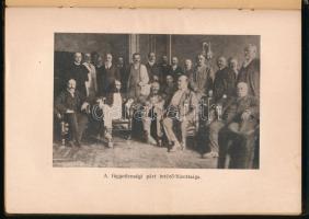 Krúdy Gyula: A magyar sasfiók. [Kossuth Ferenc]. Bp., [1944], Fővárosi Könyvkiadó, 187+(5) p.+ 10 t....