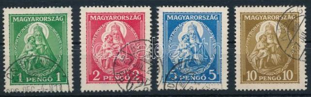 1932 Nagy Madonna sor (10.000)