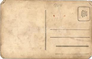 Budapest (?), Parragh János fűszer, csemege és élelmiszer üzlete. photo (EM)