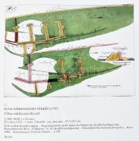 Gróf Széchényi Ferenc térképeinek és atlaszainak katalógusa. 1. köt. Kéziratos térképek és atlaszok....