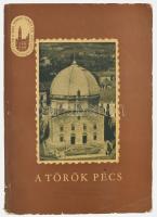 A török Pécs. Szabó Pál Zoltán 1941-ben megjelent hasonló című művének bővített kiadása. Átdolgozta: Rúzsás Lajos. Pécs, 1958. Pécs MJ. Város Tanácsa VB. Művelődésügyi Osztálya. Kiadói papírkötésben, intézményi bélyegzővel, ex librissel. Megjelent 2000 példányban.