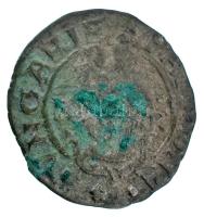 1565K-B Denár Ag "I. Ferdinánd" (0,44g) T:XF patina Hungary 1565K-B Denar Ag "Ferdina...