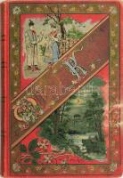 Mikszáth Kálmán: Tavaszi rügyek. Elbeszélések az ifjúságról. Bp., 1903, Révai Testvérek. Kiadói festett, aranyozott egészvászon kötés, kopottas állapotban.