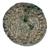 1550K-B Denár Ag "I. Ferdinánd" (0,55g) T:XF patina Hungary 1550K-B Denar Ag "Ferdina...