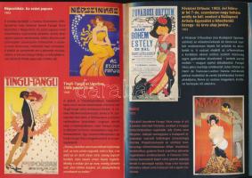 2021 Mesél az utca - Faragó Géza plakátművészete a századelőn, színes reprodukciókkal illusztrált ki...