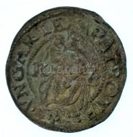 1539K-B Denár Ag "I. Ferdinánd" (0,58g) T:AU,XF patina Hungary 1539K-B Denar Ag "Ferd...