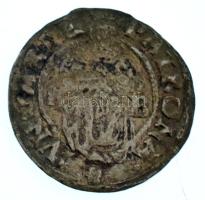 1538K-B Denár Ag "I. Ferdinánd" (0,53g) T:XF patina Hungary 1538K-B Denar Ag "Ferdina...