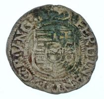 1529K-B Denár Ag "I. Ferdinánd" (0,46g) T:AU,XF patina Hungary 1529K-B Denar Ag "Ferd...