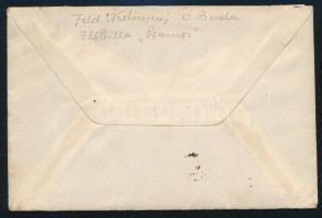 1919 Óbuda, Szamos flottilla tisztjének levele