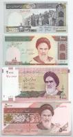 Irán DN (1985-) 100R + DN (1982-1994) 500R + DN (1992) 1000R + 2005. 2000R + DN (2013-2018) 5000R + ...