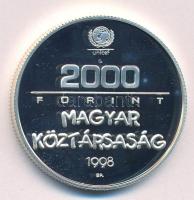 1998. 2000Ft Ag "UNICEF - A világ gyermekei" kapszulában T:PP
Adamo EM153