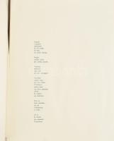 Flaviano Puliti - Giorgio Corsarini: Unitema. Olasz nyelven. Papírmappában, 21 sztl. lev.+10 t. +1 s...