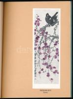 A kínai képzőművészeti kiállítás katalógusa. Budapest, Nemzeti Szalon, 1990. Magyar Országos Képzőmű...