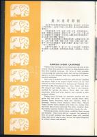 Kínai elefántcsont termékek katalógusa