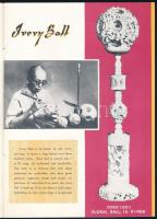 Kínai elefántcsont termékek katalógusa