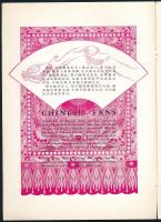 Kínai legyezők katalógusa