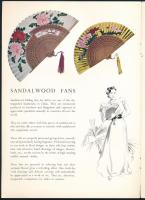 Kínai legyezők katalógusa