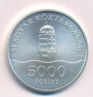 2008. 5000Ft Ag "XXIX. Nyári Olimpiai Játékok, Peking" kapszulában T:BU
Adamo EM217