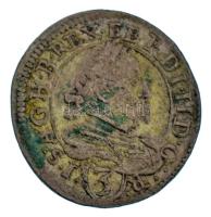 Ausztria 1630. 3kr Ag "II. Ferdinánd" Graz (1,74g) T:XF,VF hullámos lemez
Austria 1630. 3...