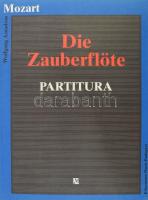 Wolfgang Amadeus: Die Zauberflöte. Partitura. Bp., én., Könemann Music. Kiadói papírkötés.