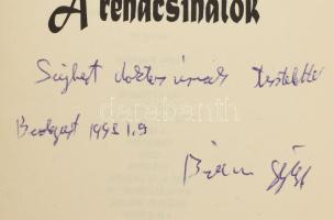 Richard Bachman: A rendcsinálók. Fordította: Bihari György. A fordító, Bihari György (1952-2020) műf...