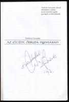 Szörényi Levente: Az eltűnt Ősbuda nyomában. Makkay János előszavával. A szerző, Szörényi Levente ál...