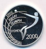 1999. 2000Ft Ag &quot;XXVII. Nyári Olimpia - Sydney&quot; kapszulában T:PP Adamo EM162