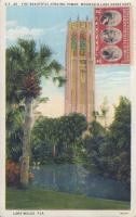 Lake Wales, Florida the Singing Tower of the Mountain Lake Sanctuary