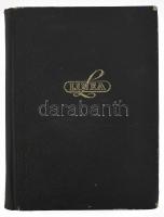 Liszkay Lajos: A hindu szerelem misztikuma. [Bp.,1943.], Linea,(Földes, Wagner és Társa-ny.), 205+3 ...