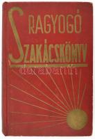 Ragyogó szakácskönyv. Bp., én., Tolnai, 352 p. Kiadói aranyozott félvászon-kötés, kopott borítóval.