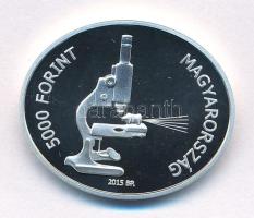 2015. 5000Ft Ag "Zsigmondy Richárd" kapszulában T:PP
Adamo EM293