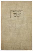 Ráth-Végh István: A házasság regényes életrajza. A szerző, Ráth-Végh István (1870-1959) író, művelődéstörténész, jogász, táblabíró, ügyvéd által Ortutay Gyula (1910-1978) néprajztudós, későbbi politikus, miniszter részére DEDIKÁLT példány! Bp., 1942., Cserépfalvi,(Antiqua-ny.), 233+5 p. Első kiadás. Kiadói egészvászon-kötés, kissé foltos, kissé kopott borítóval.