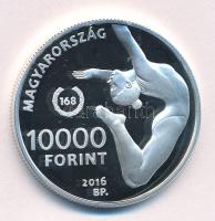 2016. 10.000Ft Ag "XXXI. Nyári Olimpiai Játékok - Rio" kapszulában T:PP
Adamo EM314