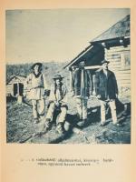 Nadler Herbert: A keleti és déli Kárpátokban. Vadásznapló. Bp., 1943, Vajna és Bokor, 295+1 p.+40 (k...
