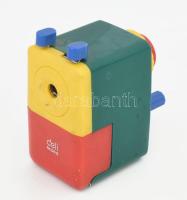 Deli retro mlticolor hegyező, m: 10 cm