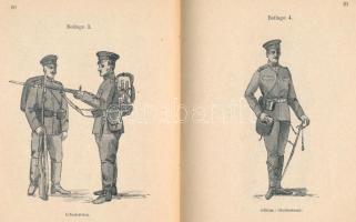 1915. szeptember, Die bulgarische Armee - Feldbuch, 30p