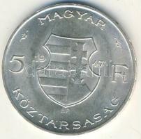 1947. 5Ft "Kossuth" T:1