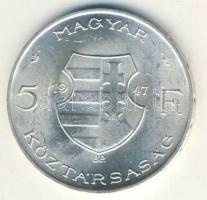 1947. 5Ft "Kossuth" T:1