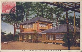 Japanese cottage (EB)