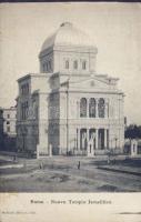 Rome new synagogue