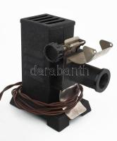 Lemezárugyár diavetítő, jó állapotban