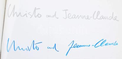 Christo & and Jeanne-Claude: Wrapped Reichstag Berlin 1971-1995. A documentation exhibition. Ein...