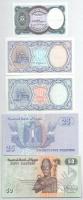 Egyiptom DN (2002-2006) 5P + 1998. 10P + DN (2004) 10P + DN (2004-2008) 25P + 50P T:UNC
Egypt ND (2...