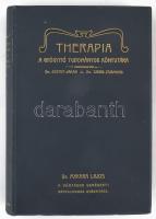 Makara Lajos: A végtagok sebészeti bántalmainak gyógyítása.Therapia,a gyógyító tudományok könyvtára VIII. köt. Bp., 1905, Singer és Wolfner, 4+276+20 p. Szövegközti illusztrációkkal. Korabeli reklámokkal. Kiadói aranyozott egészvászon-kötés, Leszik-kötés, festett lapélekkel, kissé kopott, foltos borítóval.
